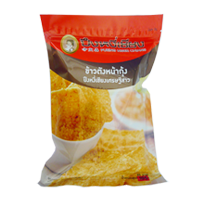 Rice Crust With Shrimp Powder Puengngeechiang