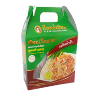 Instant Noodle With Prepared Sauce Puengngeechiang