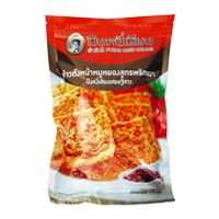 Rice Crust Puengngeechiang