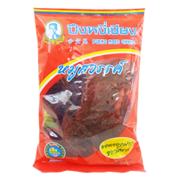 Pork Jerky Puengngeechiang