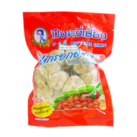 Thai E-San Sausage With Vermicelli Puengngeechiang